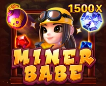 RTP JDB Miner Babe